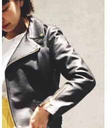 APUPIL | ライダースジャケット