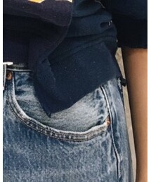 77circa | デニムパンツ