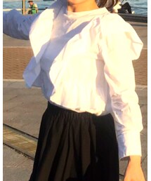 ZARA | シャツ/ブラウス