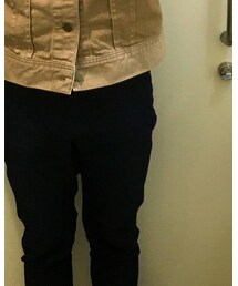 GU | チノパンツ