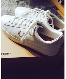 FRED PERRY | スニーカー