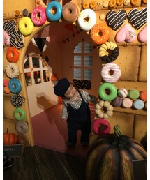 HAM-NICO | サロペット/オーバーオール