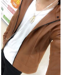 Right-on MEN'S | ライダースジャケット