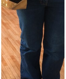 NATURAL BEAUTY BASIC | デニムパンツ