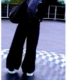 Ungrid | デニムパンツ