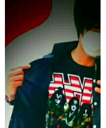 KISS | Tシャツ/カットソー