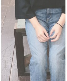 GU | デニムパンツ