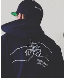 ANDSUNS | キャップ