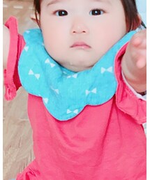 Handmade | スタイ/よだれかけ