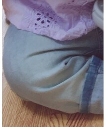 H&M | デニムパンツ