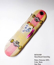 MATATABI | クラッチバッグ