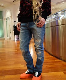 PHENOMENON | デニムパンツ