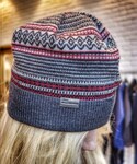 WHITE MOUNTAINEERING(ホワイトマウンテニアリング)の「帽子(ニットキャップ/ビーニー)」