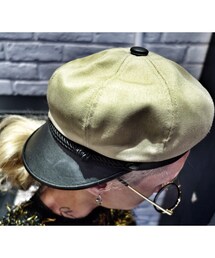 NEW YORK HAT | キャスケット