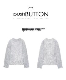 pushBUTTON | その他トップス