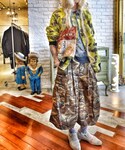 FACETASM(ファセッタズム)の「パンツ(カーゴパンツ)」