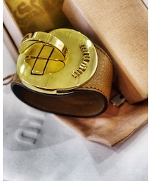 miu miu | バングル/リストバンド