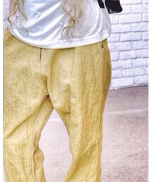 WHITE MOUNTAINEERING | チノパンツ