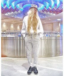 DEMARCOLAB | その他パンツ