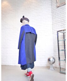 JOHN LAWRENCE SULLIVAN | チェスターコート