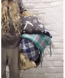 FACETASM | マフラー