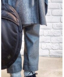 99%IS- | その他パンツ