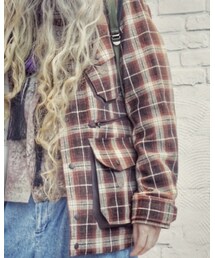 WHITE MOUNTAINEERING | マウンテンパーカー