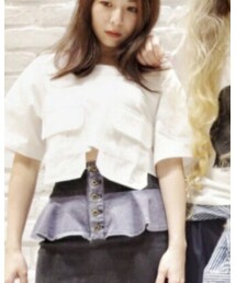 MIYAO | Tシャツ/カットソー