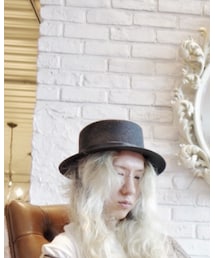 misaharada | ハット