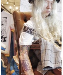 TALKING ABOUT THE ABSTRACTION | Tシャツ/カットソー