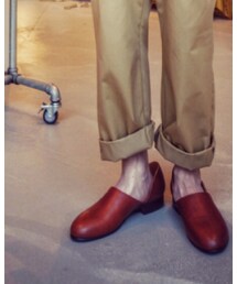 TALKING ABOUT THE ABSTRACTION | シューズ