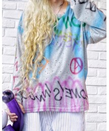 99%IS- | Tシャツ/カットソー