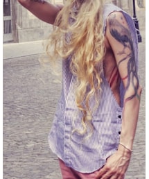 JOHN LAWRENCE SULLIVAN | シャツ/ブラウス