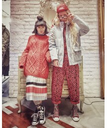 HUMIS | その他パンツ