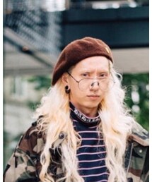 NEW YORK HAT | ニットキャップ/ビーニー