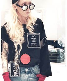 who cares | Tシャツ/カットソー