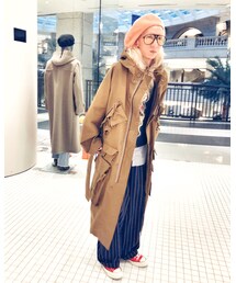 FLAGSTUFF | ニットキャップ/ビーニー