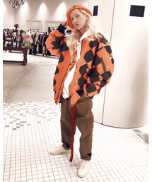 FACETASM | ナイロンジャケット