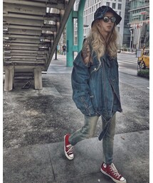 FACETASM | デニムジャケット