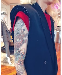 JOHN LAWRENCE SULLIVAN | ジャケット/アウター