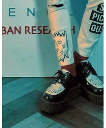 UNDERGROUND | シューズ