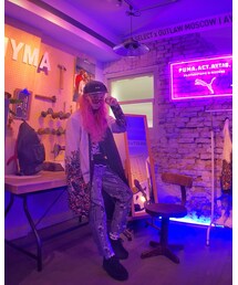 PUMA | ピーコート