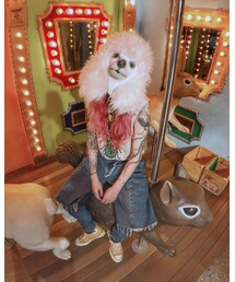 Slightly Numb | タンクトップ