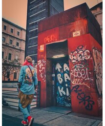 ALMOSTBLACK | シャツ/ブラウス