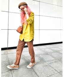 COS | チノパンツ