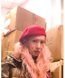 VINTAGE | ハンチング/ベレー帽