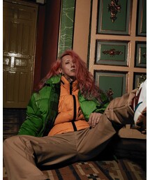 ZARA MAN | チノパンツ