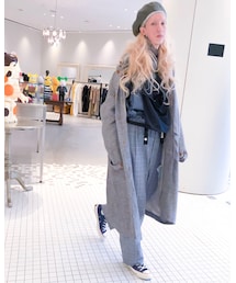 HAVERSACK | ピーコート