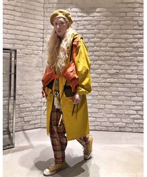 HUMIS | ピーコート