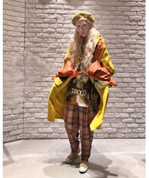 HAVERSACK | チノパンツ